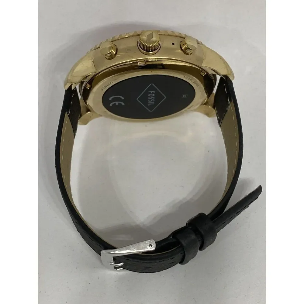 Fossil Gen 3 Authentic Genuine Smart Watch Custom Band FTW4010 LT121